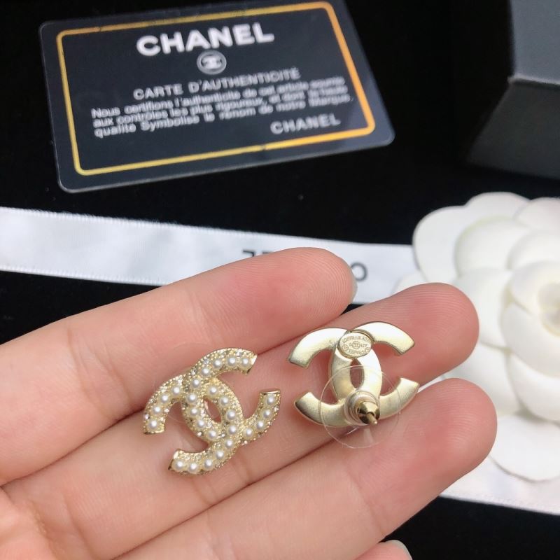 Chanel Earrings